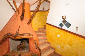 Interior - Villa Aurora with A/C (Orosei)