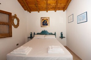 1 chambre, draps fournis