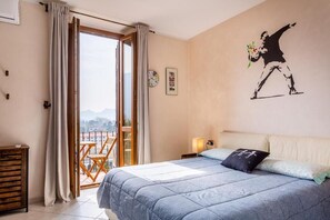 1 chambre, Wi-Fi, draps fournis