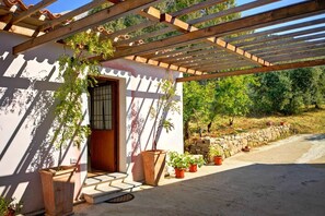 Exterior - Villa Sa Pruna with Wi_Fi (Oliena)