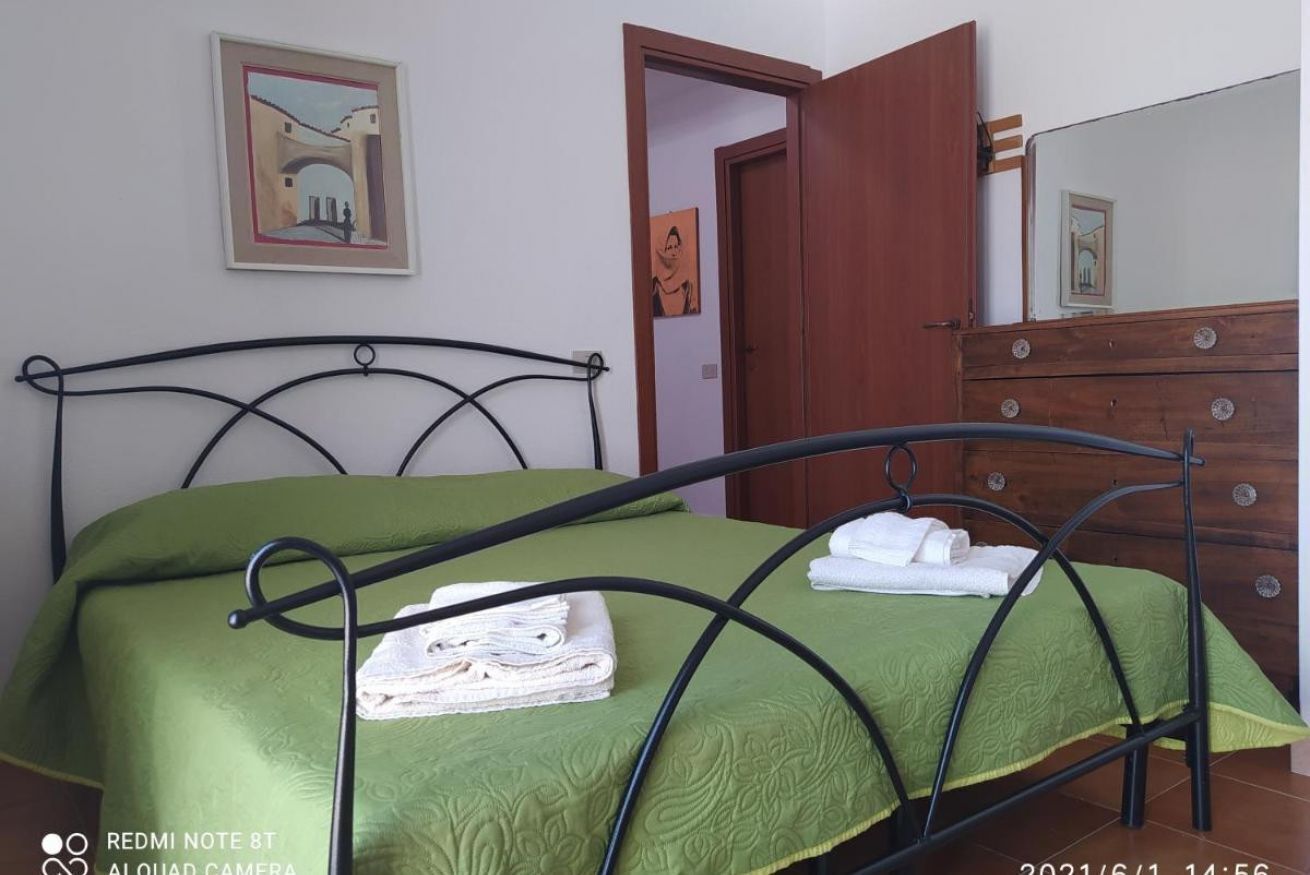 1 sovrum, wi-fi och sängkläder