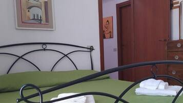 1 chambre, Wi-Fi, draps fournis