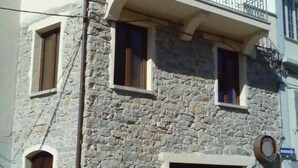 Exterior detail - Affitti Brevi Mamoiada Centro - room with terrace (Mamoiada)