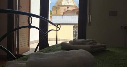Affitti Brevi Mamoiada Centro - habitación con terraza
