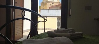 Affitti Brevi Mamoiada Centro - chambre avec terrasse