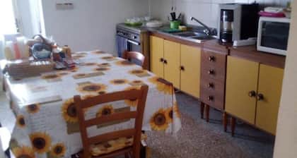 Affitti Brevi Mamoiada Centro - room with terrace