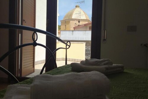 Affitti Brevi Mamoiada Centro - room with terrace