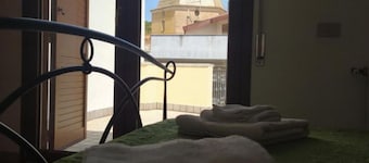 Affitti Brevi Mamoiada Centro - chambre avec terrasse
