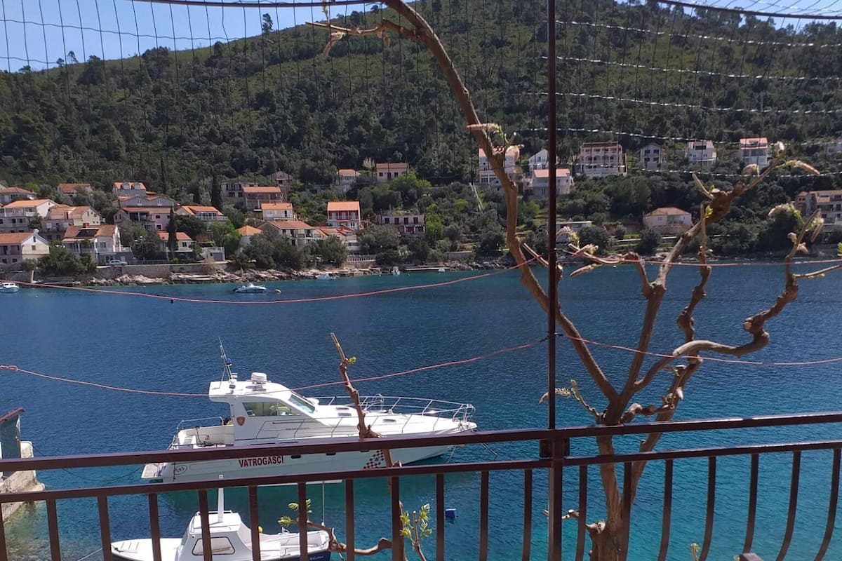 Apartment (Three Bedroom Apartment with Balcony ) | Balcony