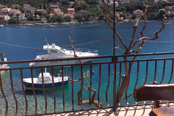 Apartment (Three Bedroom Apartment with Balcony ) | Balcony