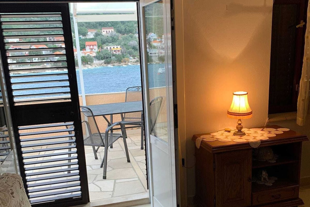 Apartment (Three Bedroom Apartment with Terrace ) | View from room