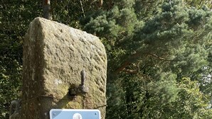 Unterkunftsgelände