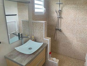 Dusche