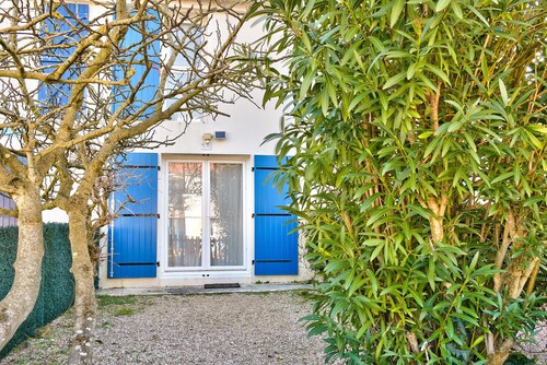House for 4 in the heart of Saint-Gilles
