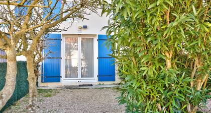 House for 4 in the heart of Saint-Gilles