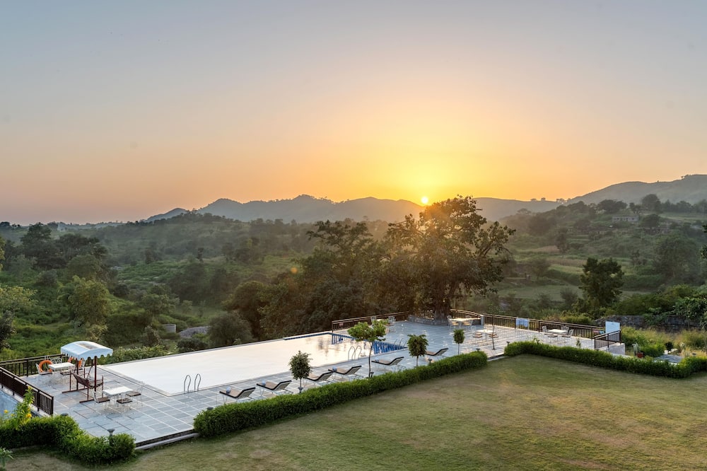 Kumbhal Exotica Resort Kumbhalgarh - Joj