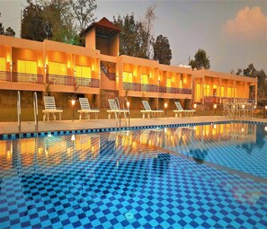 Exterior - Kumbhal Exotica Resort Kumbhalgarh (Kumbhalgarh)