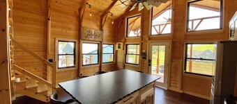 Epic Family Lake Getaway - 5 Min to Ark, Gameroom, 100ft Dock, Hot Tub, Sauna