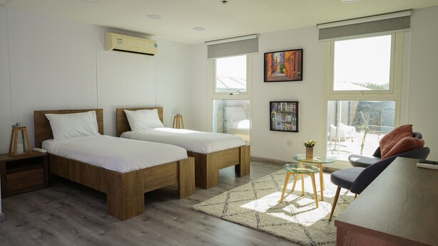 Deluxe Cabin - Jumooh (Al Awir)