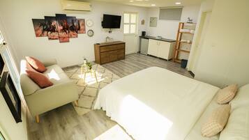Deluxe Cabin | Free WiFi