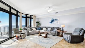 TV - New to Rental Market! Beachfront!Lazy River!Oasis, Formerly Phoenix West II ! (Orange Beach)