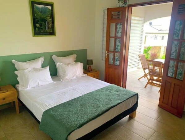 1 bedroom, WiFi