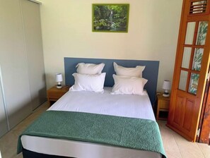 1 bedroom, WiFi