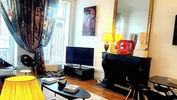 Télévision, livres