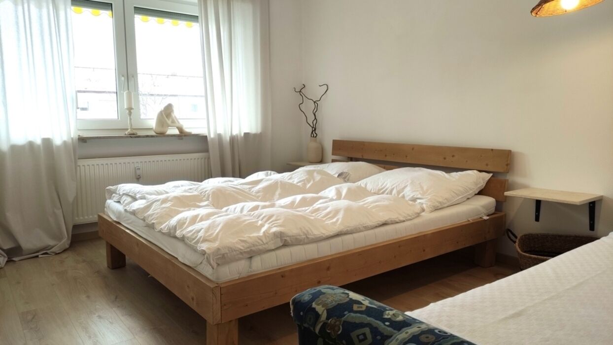 1 Schlafzimmer, kostenloses WLAN