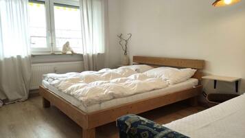 1 Schlafzimmer, kostenloses WLAN