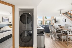 Condo, 1 Bedroom | 1 bedroom, iron/ironing board, cribs/infant beds, free WiFi
