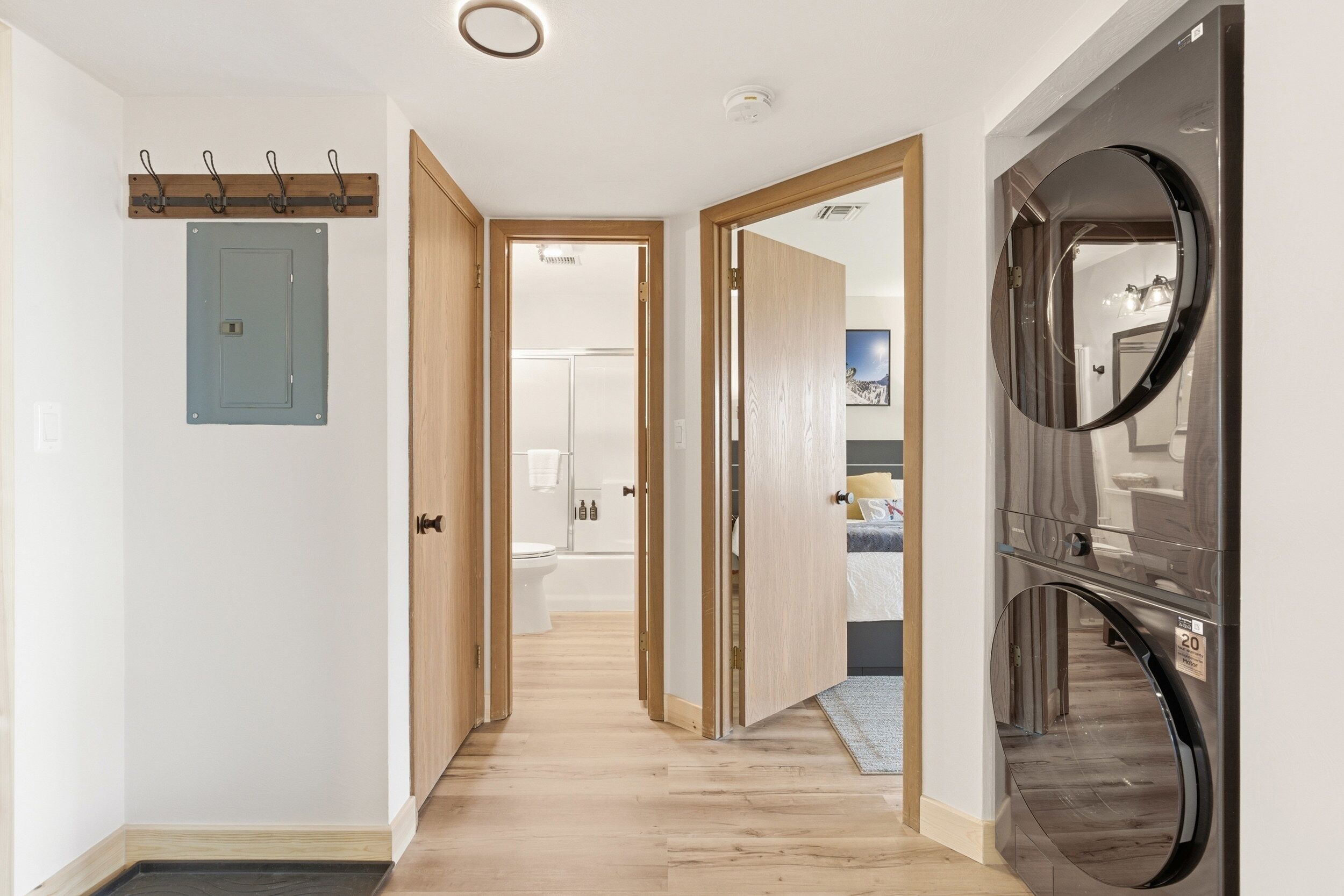 Condo, 1 Bedroom | 1 bedroom, iron/ironing board, cots/infant beds, free WiFi