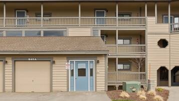 Condo, 1 chambre | Détail de l’extérieur
