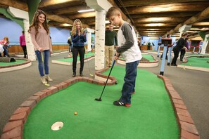 Condo, 2 quartos | Parte interna