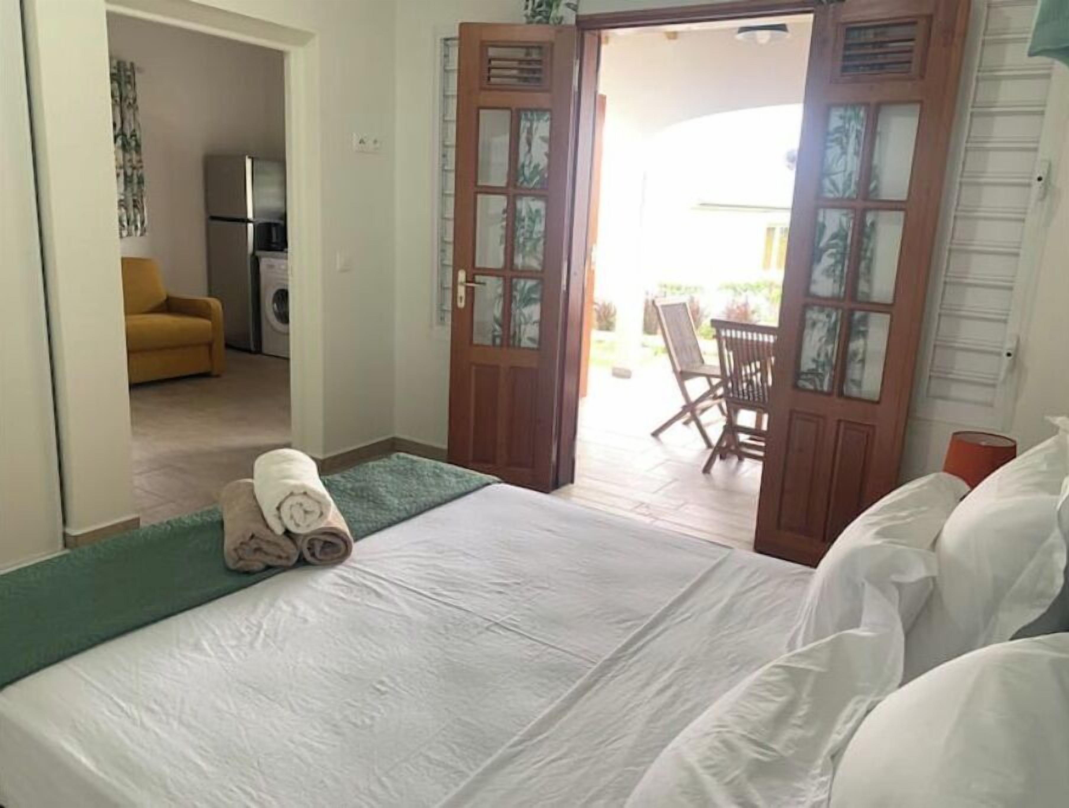 1 Schlafzimmer, WLAN