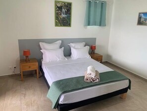 1 chambre, Wi-Fi