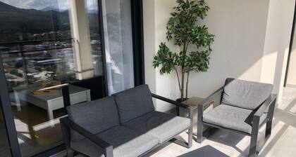 T2 41 m² Avec Terrasse Panoramique et Parking Privé