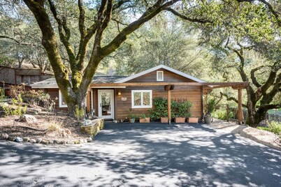 Chalk Hill Cottage Close to Wineries