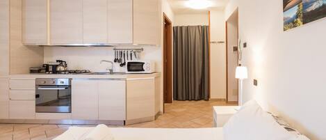 Studio | 1 Schlafzimmer