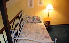 Condo, 3 quartos | 3 quartos, ferros/tábuas de passar roupa, berços (sobretaxa)