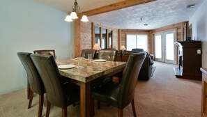 Condo, 3 Bedrooms | Dining - Seven Springs Stoneridge 3 Bedroom Pet Friendly Condo, Ski-In/Out by RedAwning (Champion)