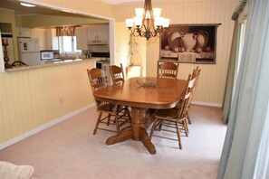 Dining - Seven Springs 2 Bedroom Deluxe Condo with Private Deck! by RedAwning (Champion)