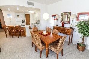 Dining - Seven Springs Stonegate 2 Bedroom Condo, Ski-In/Out, Sleeps 8! by RedAwning (Champion)