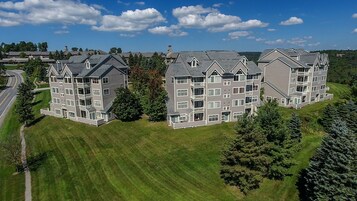 Apartamento, 2 habitaciones | Exterior