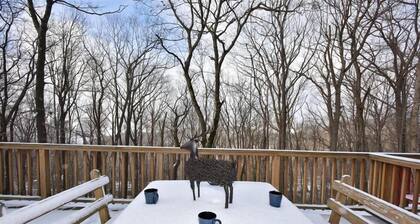 Seven Springs 4 BR Deluxe Townhouse, Sleeps 11! by RedAwning - Save 10% on 3 Nights, 15% on 5 Nights!