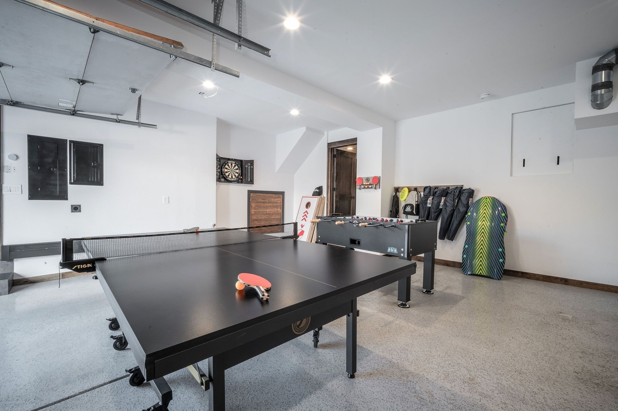 House, 4 Bedrooms | Game room