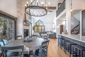 Ferienhaus, 4 Schlafzimmer | Speisen