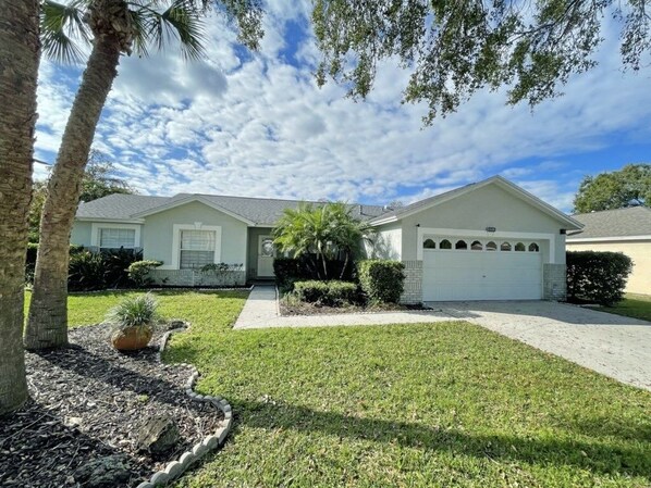 House, 4 Bedrooms | Exterior - Greatest Grove 4 Bedroom Home by RedAwning (Clermont)