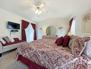 House, 4 Bedrooms | 4 bedrooms, free WiFi, bed sheets - Greatest Grove 4 Bedroom Home by RedAwning (Clermont)