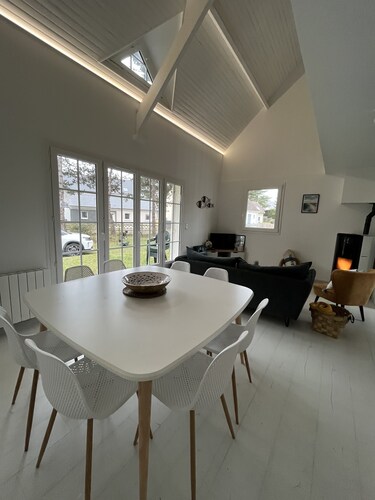 Premium Villa 150m from the sea + bikes 